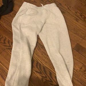 girls sweatpants NEVER WORN!!